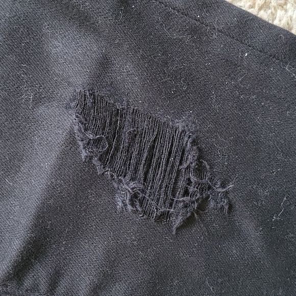 AG Adriano Goldschmied Alexxis Slim Jean Blackboard NWT - Picture 13 of 14